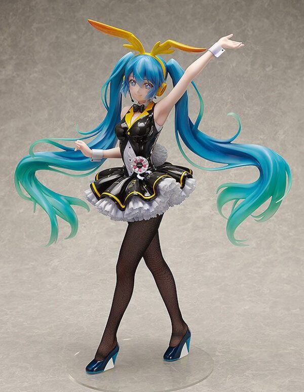 Descubre el apasionante mundo de Estatua Hatsune Miku My Dear Bunny.