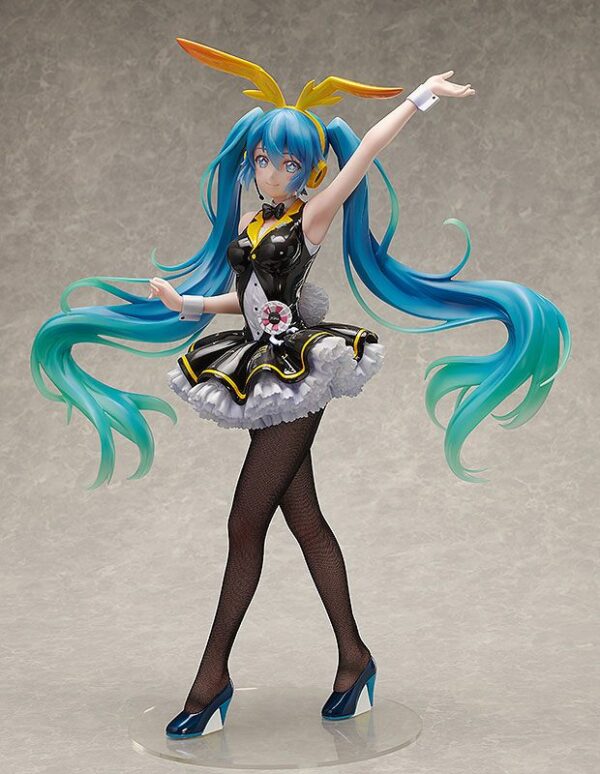 Descubre el apasionante mundo de Estatua Hatsune Miku My Dear Bunny.