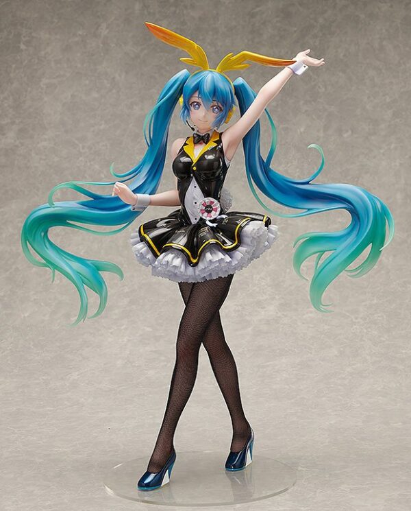 Descubre el apasionante mundo de Estatua Hatsune Miku My Dear Bunny.
