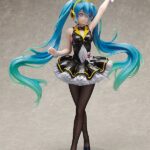 Descubre el apasionante mundo de Estatua Hatsune Miku My Dear Bunny.