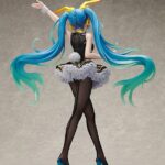Descubre el apasionante mundo de Estatua Hatsune Miku My Dear Bunny.