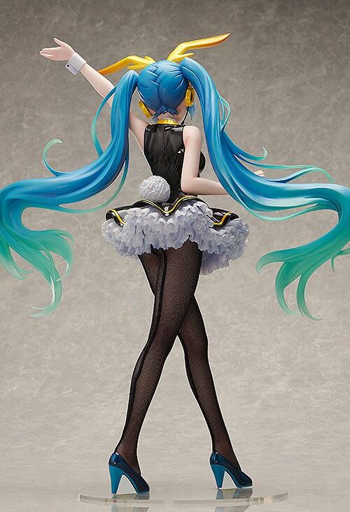 Descubre el apasionante mundo de Estatua Hatsune Miku My Dear Bunny.
