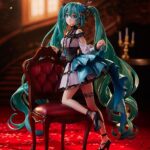 Descubre el apasionante mundo de Estatua Hatsune Miku Rose Cage.