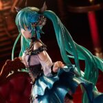 Descubre el apasionante mundo de Estatua Hatsune Miku Rose Cage.