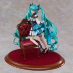 Descubre el apasionante mundo de Estatua Hatsune Miku Rose Cage.