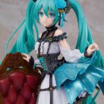 Descubre el apasionante mundo de Estatua Hatsune Miku Rose Cage.