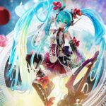 Descubre el apasionante mundo de Estatua Hatsune Miku Virtual Pop Star.
