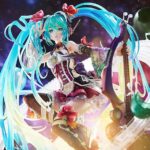 Descubre el apasionante mundo de Estatua Hatsune Miku Virtual Pop Star.