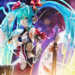Descubre el apasionante mundo de Estatua Hatsune Miku Virtual Pop Star.