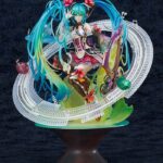 Descubre el apasionante mundo de Estatua Hatsune Miku Virtual Pop Star.