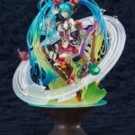 Descubre el apasionante mundo de Estatua Hatsune Miku Virtual Pop Star.