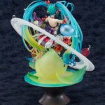 Descubre el apasionante mundo de Estatua Hatsune Miku Virtual Pop Star.