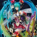 Descubre el apasionante mundo de Estatua Hatsune Miku Virtual Pop Star.