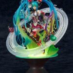 Descubre el apasionante mundo de Estatua Hatsune Miku Virtual Pop Star.