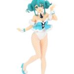 Descubre el apasionante mundo de Estatua Hatsune Miku White Rabbit.
