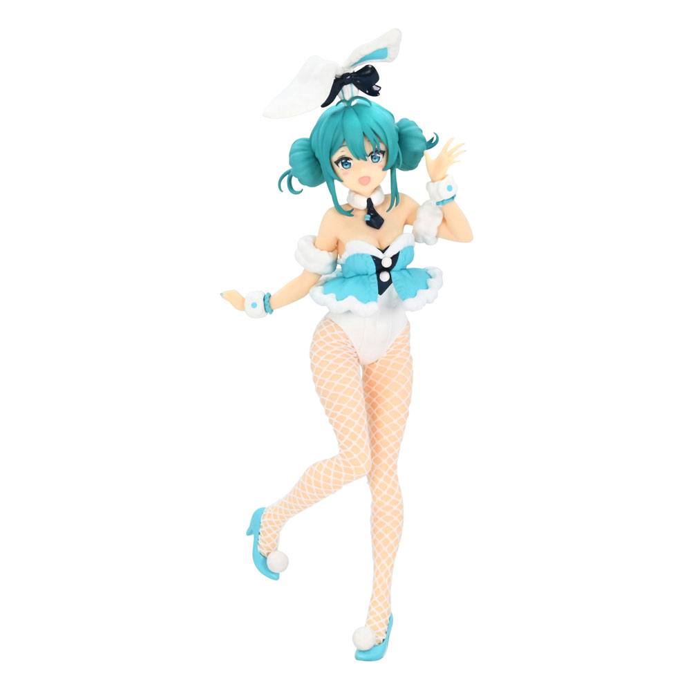 Descubre el apasionante mundo de Estatua Hatsune Miku White Rabbit.