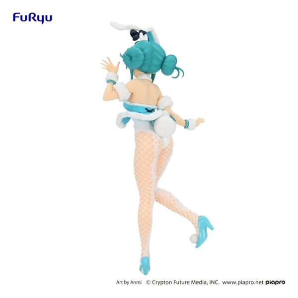 Descubre el apasionante mundo de Estatua Hatsune Miku White Rabbit.