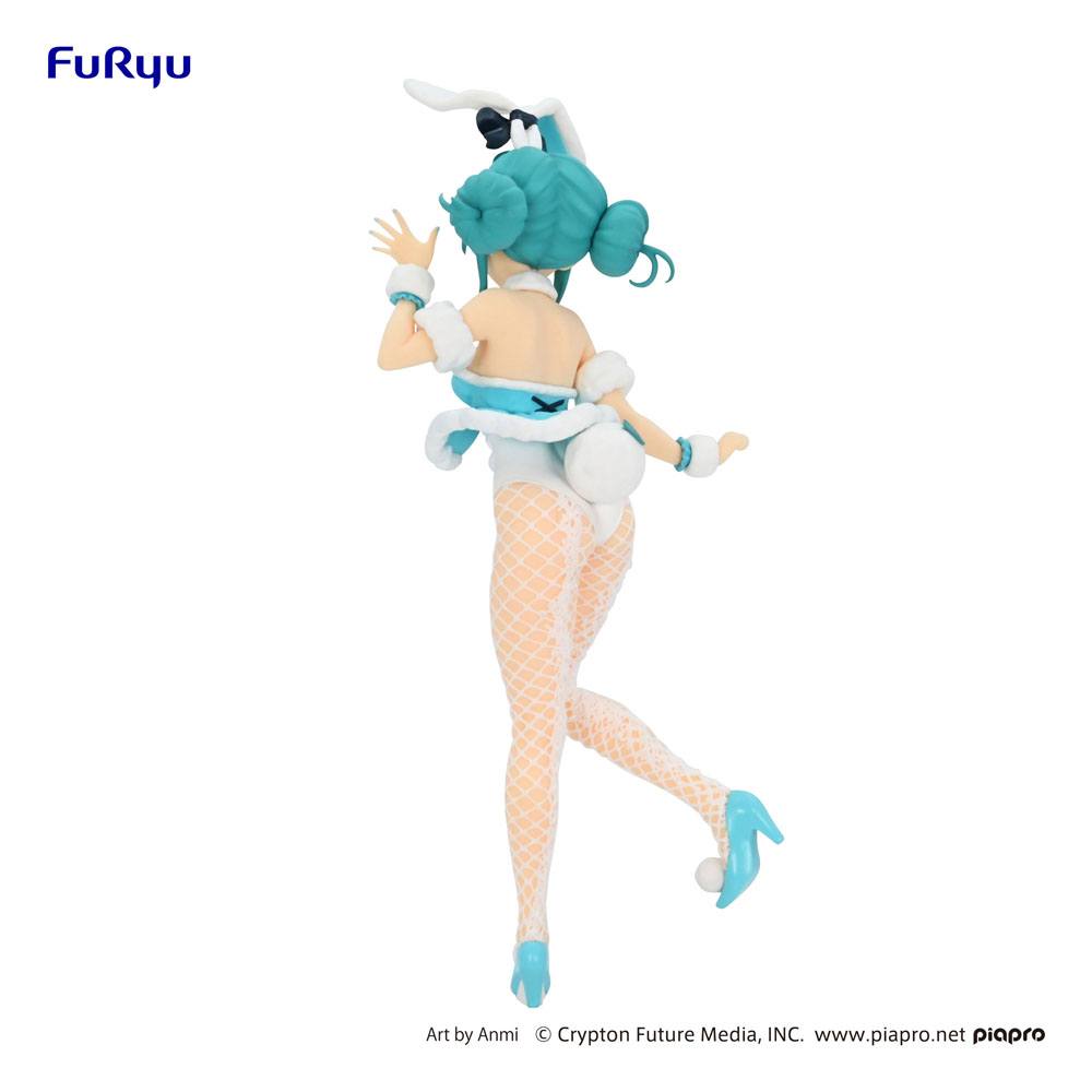 Descubre el apasionante mundo de Estatua Hatsune Miku White Rabbit.