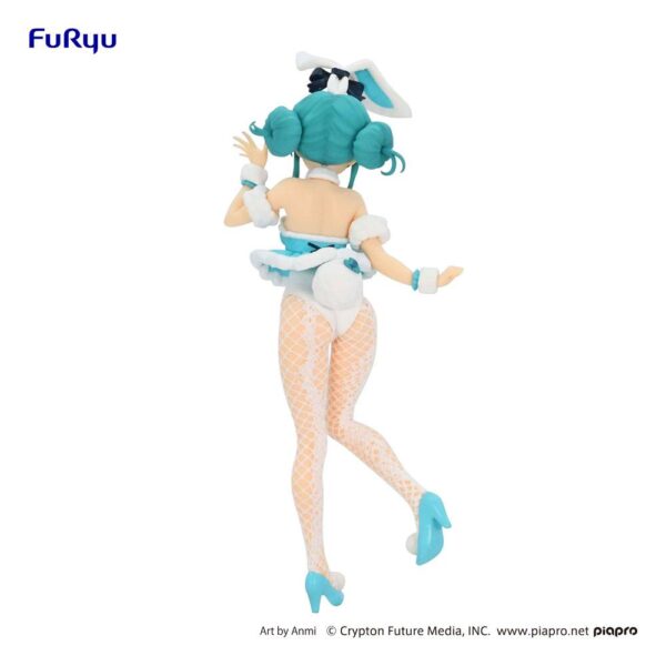 Descubre el apasionante mundo de Estatua Hatsune Miku White Rabbit.