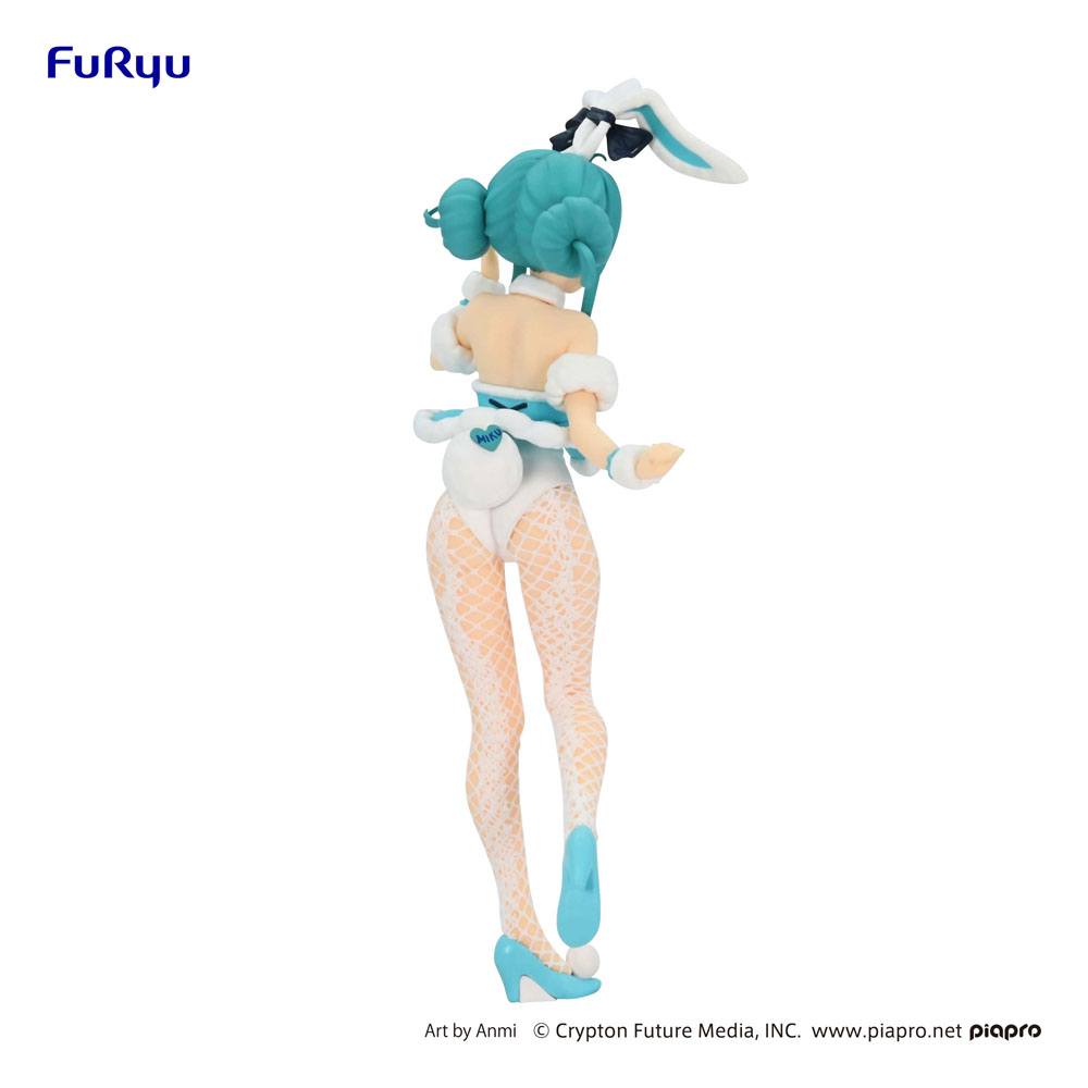 Descubre el apasionante mundo de Estatua Hatsune Miku White Rabbit.