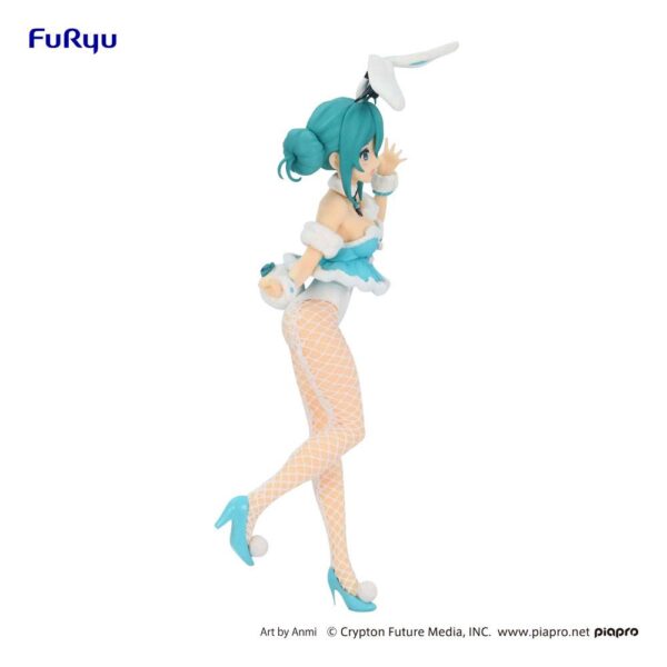 Descubre el apasionante mundo de Estatua Hatsune Miku White Rabbit.