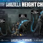 Descubre el apasionante mundo de Estatua Heat Ray Godzilla.