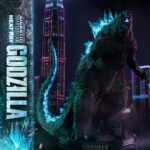 Descubre el apasionante mundo de Estatua Heat Ray Godzilla.
