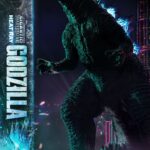 Descubre el apasionante mundo de Estatua Heat Ray Godzilla.