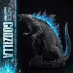 Descubre el apasionante mundo de Estatua Heat Ray Godzilla.