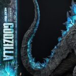 Descubre el apasionante mundo de Estatua Heat Ray Godzilla.