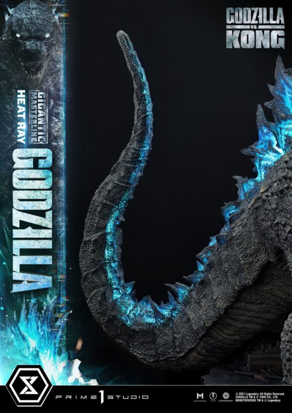 Descubre el apasionante mundo de Estatua Heat Ray Godzilla.