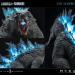 Descubre el apasionante mundo de Estatua Heat Ray Godzilla.