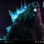 Descubre el apasionante mundo de Estatua Heat Ray Godzilla.