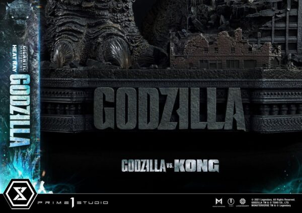 Descubre el apasionante mundo de Estatua Heat Ray Godzilla.