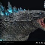Descubre el apasionante mundo de Estatua Heat Ray Godzilla.