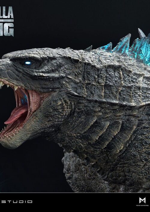 Descubre el apasionante mundo de Estatua Heat Ray Godzilla.