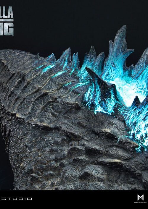 Descubre el apasionante mundo de Estatua Heat Ray Godzilla.