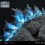 Descubre el apasionante mundo de Estatua Heat Ray Godzilla.