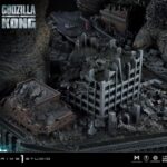 Descubre el apasionante mundo de Estatua Heat Ray Godzilla.