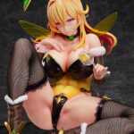 Descubre el apasionante mundo de Estatua Hentai Queen Bee Honey.