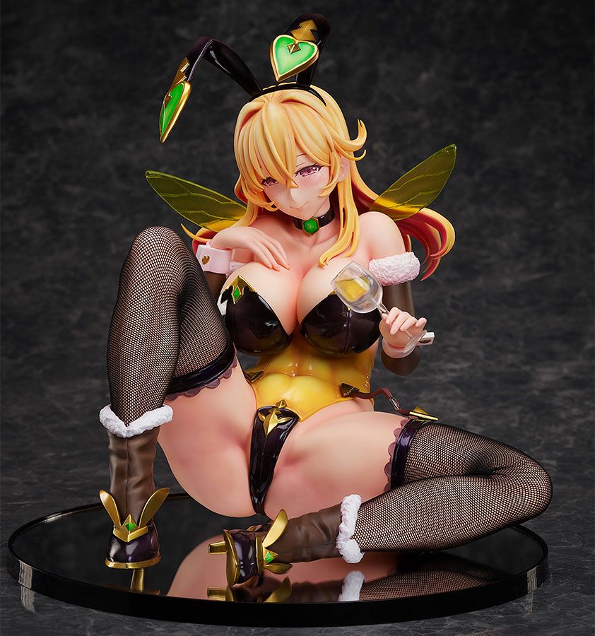 Descubre el apasionante mundo de Estatua Hentai Queen Bee Honey.
