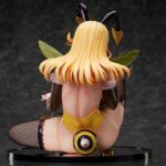 Descubre el apasionante mundo de Estatua Hentai Queen Bee Honey.