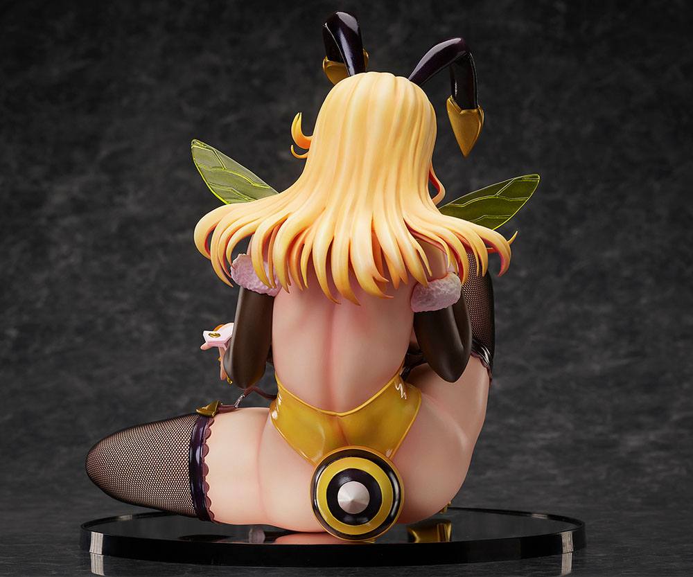 Descubre el apasionante mundo de Estatua Hentai Queen Bee Honey.