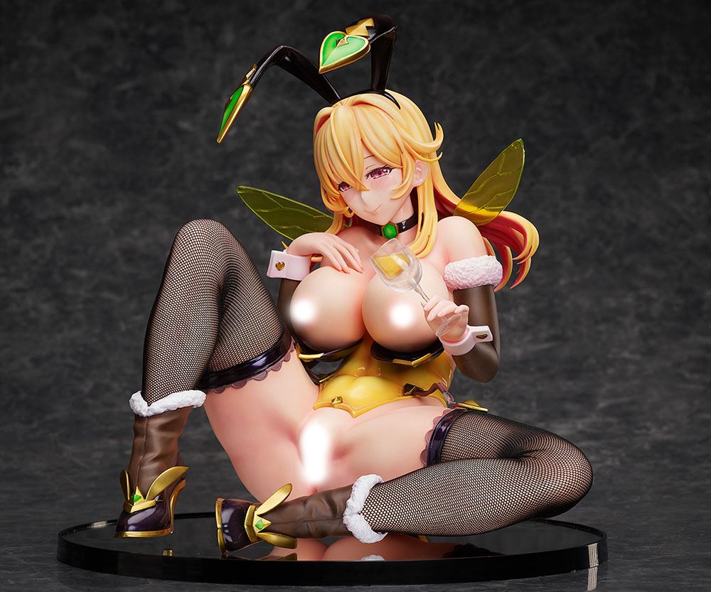 Descubre el apasionante mundo de Estatua Hentai Queen Bee Honey.