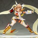 Descubre el apasionante mundo de Estatua Hibiki Tachibana Senki Zesshou Symphogear GX.