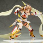 Descubre el apasionante mundo de Estatua Hibiki Tachibana Senki Zesshou Symphogear GX.