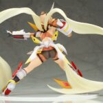 Descubre el apasionante mundo de Estatua Hibiki Tachibana Senki Zesshou Symphogear GX.