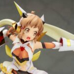 Descubre el apasionante mundo de Estatua Hibiki Tachibana Senki Zesshou Symphogear GX.