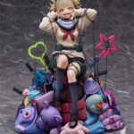Descubre el apasionante mundo de Estatua Himiko Toga Villain.