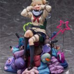 Descubre el apasionante mundo de Estatua Himiko Toga Villain.
